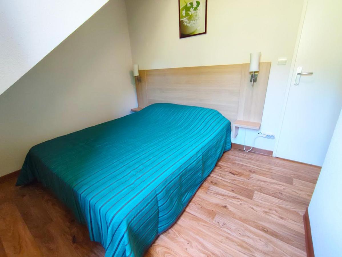 T3 Les Jardins De Ramel, Parking, Balcon, Ascenseur, 5 Personnes Apartment Bagnères-de-Luchon Екстериор снимка