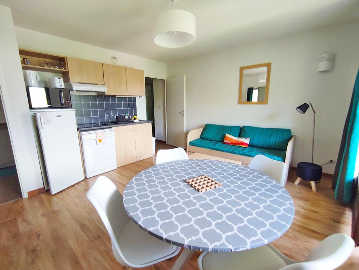 T3 Les Jardins De Ramel, Parking, Balcon, Ascenseur, 5 Personnes Apartment Bagnères-de-Luchon Екстериор снимка