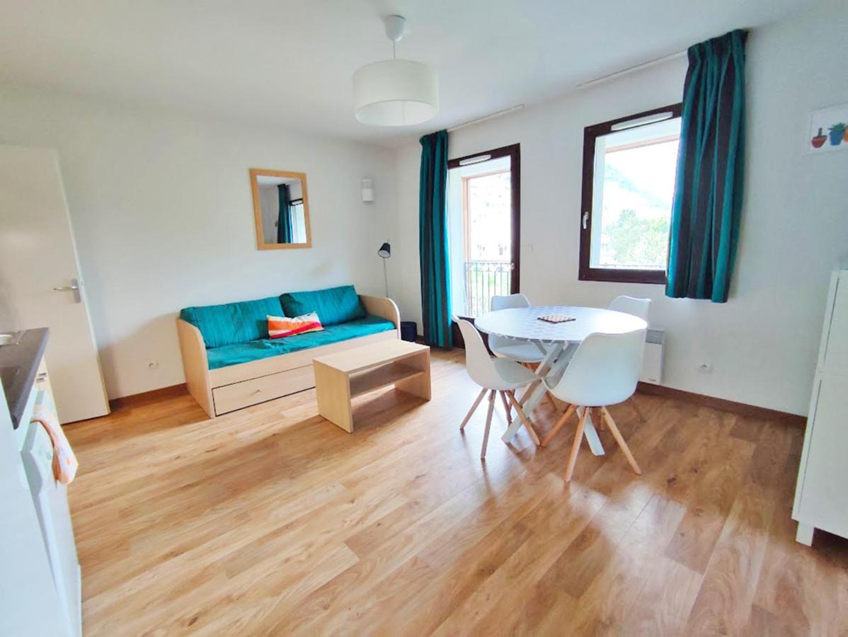 T3 Les Jardins De Ramel, Parking, Balcon, Ascenseur, 5 Personnes Apartment Bagnères-de-Luchon Екстериор снимка