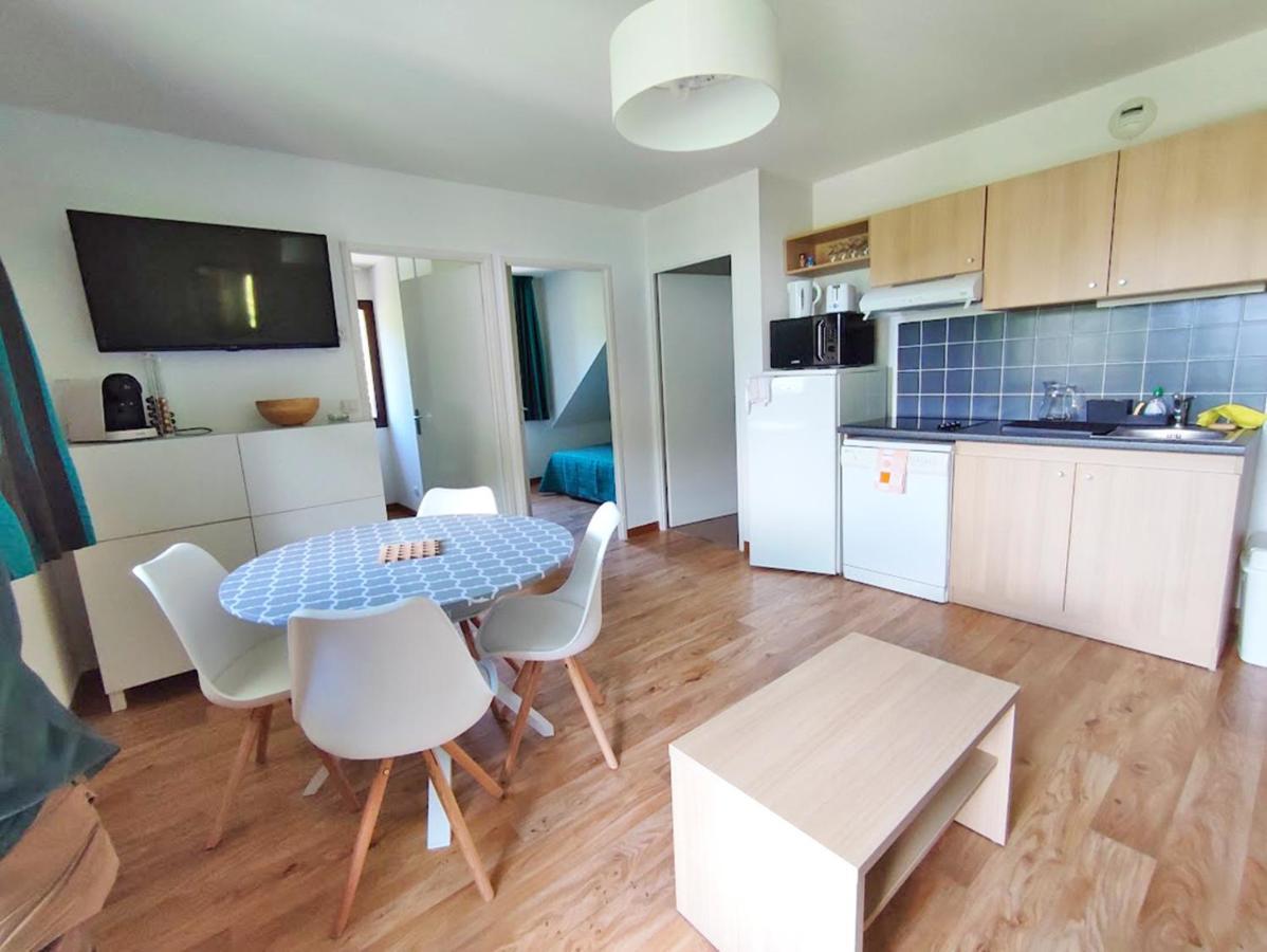 T3 Les Jardins De Ramel, Parking, Balcon, Ascenseur, 5 Personnes Apartment Bagnères-de-Luchon Екстериор снимка
