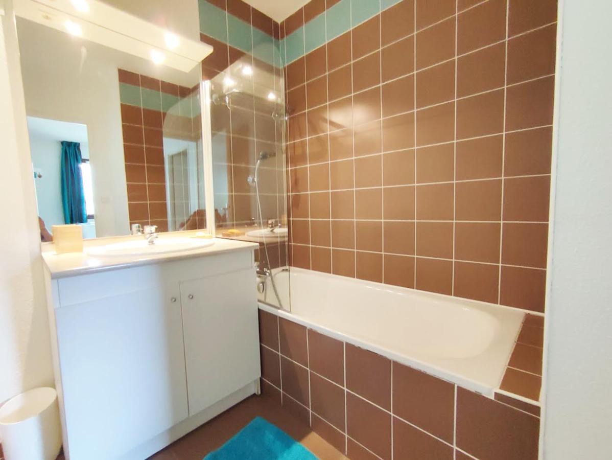 T3 Les Jardins De Ramel, Parking, Balcon, Ascenseur, 5 Personnes Apartment Bagnères-de-Luchon Екстериор снимка