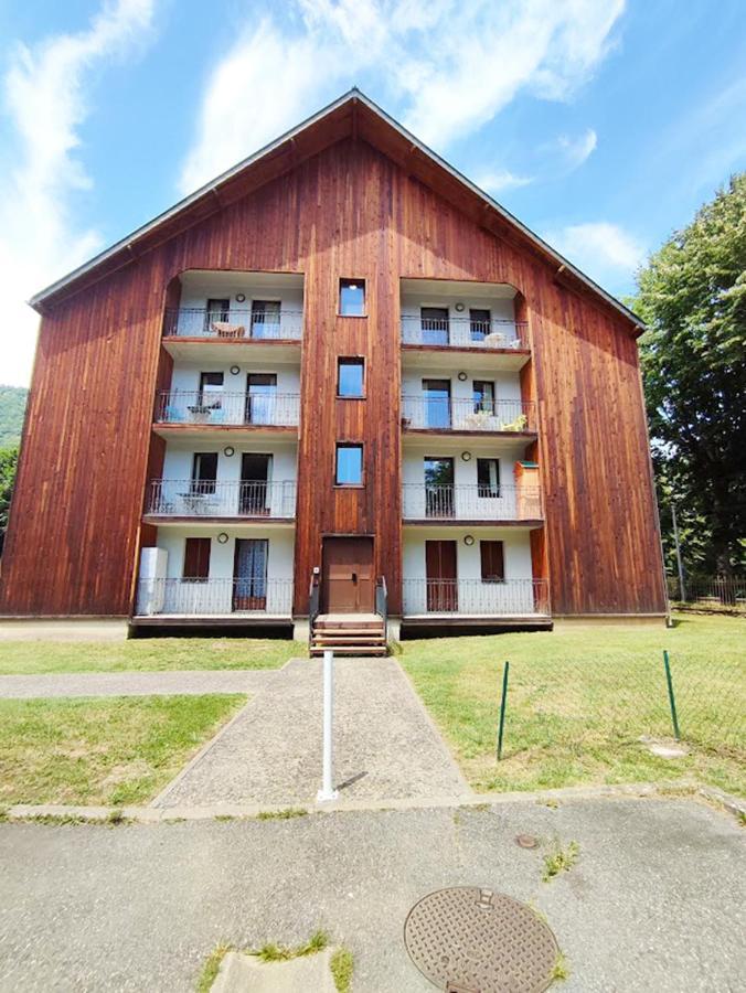 T3 Les Jardins De Ramel, Parking, Balcon, Ascenseur, 5 Personnes Apartment Bagnères-de-Luchon Екстериор снимка