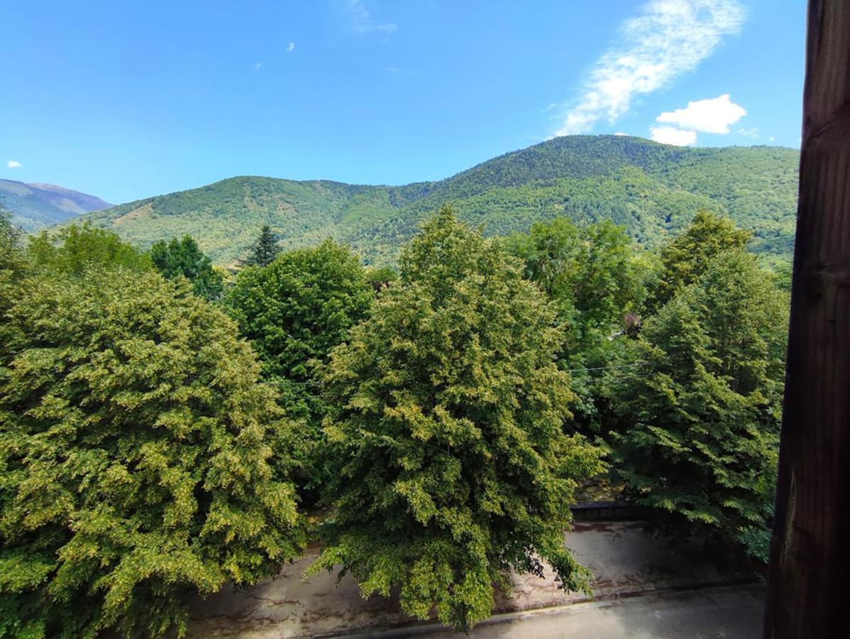 T3 Les Jardins De Ramel, Parking, Balcon, Ascenseur, 5 Personnes Apartment Bagnères-de-Luchon Екстериор снимка
