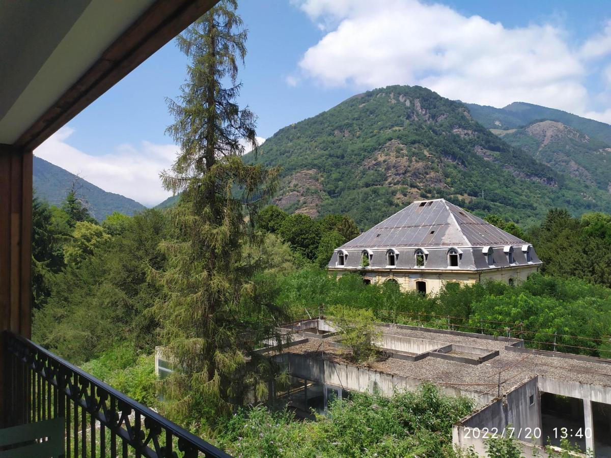 T3 Les Jardins De Ramel, Parking, Balcon, Ascenseur, 5 Personnes Apartment Bagnères-de-Luchon Екстериор снимка